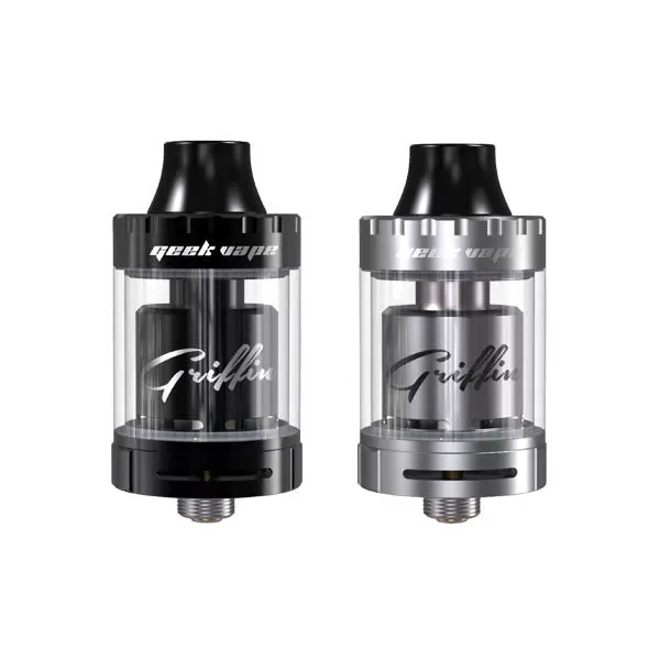 Geekvape Griffin 25 Mini RTA 3.0ML Tank Atomizer - Stainless - Image 2