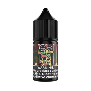 Strapple Peach Voodoo Joos Salts 30mL