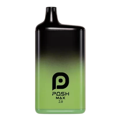 Posh Vapes Kiwi Strawberry Ice Posh Max 2.0