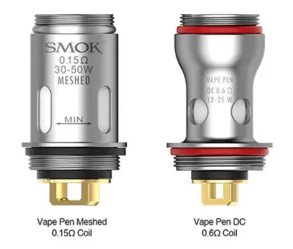 Smok Vape Pen V2 Coils 5pk - Vapeciga