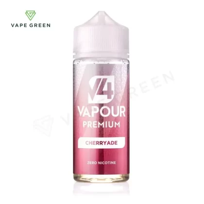 Cherryade Shortfill E-Liquid by V4 Vapour 100ml