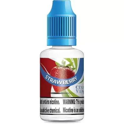 Strawberry E Juice - Eliquidsupply