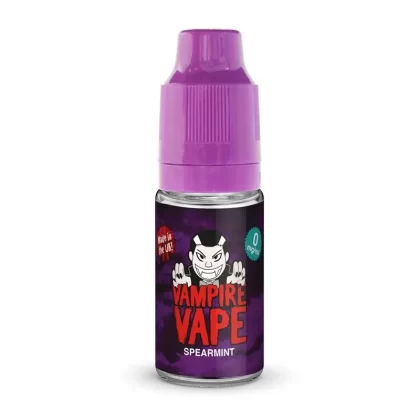 VAMPIRE VAPE SPEARMINT 10ML E-LIQUID