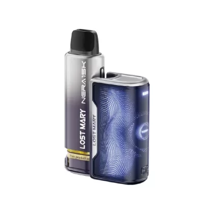 Lost Mary Nera 30k Vape Kit Box of 5