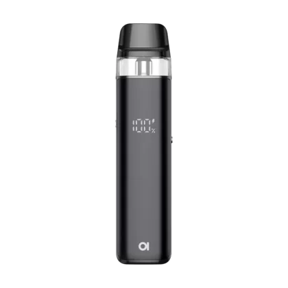 Aspire Loomix Pod Kit - Pearl White - Vapeshop Co