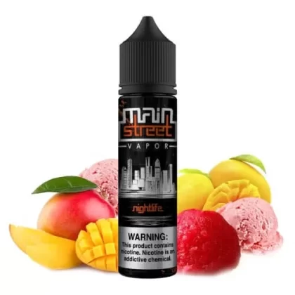 Main Street – Nightlife 60 ml - Vape Product; Vape Product, Vape Product