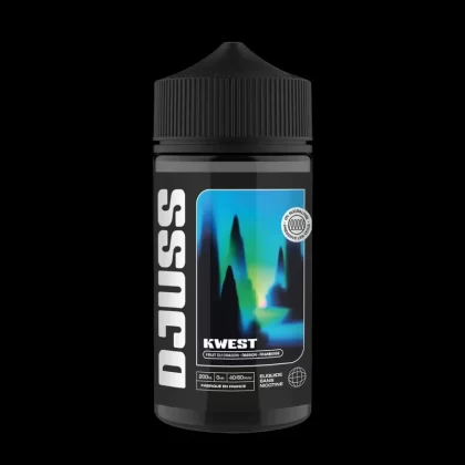 Kwest 200ml | DJUSS