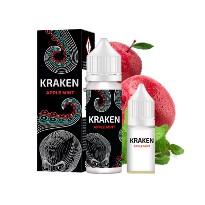 Longfill Aromat Kraken 9/10ml Apple Mint