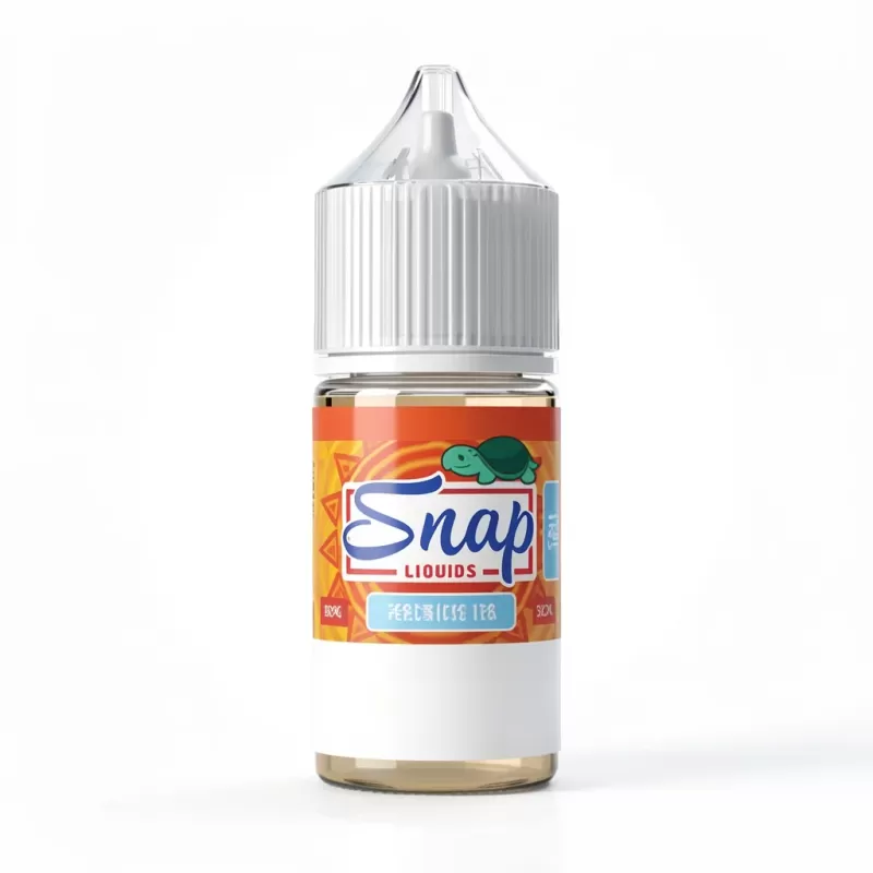 Snap Liquids Salt Series 30mL 30mg/50mg para Pod - Fumotvapemexico