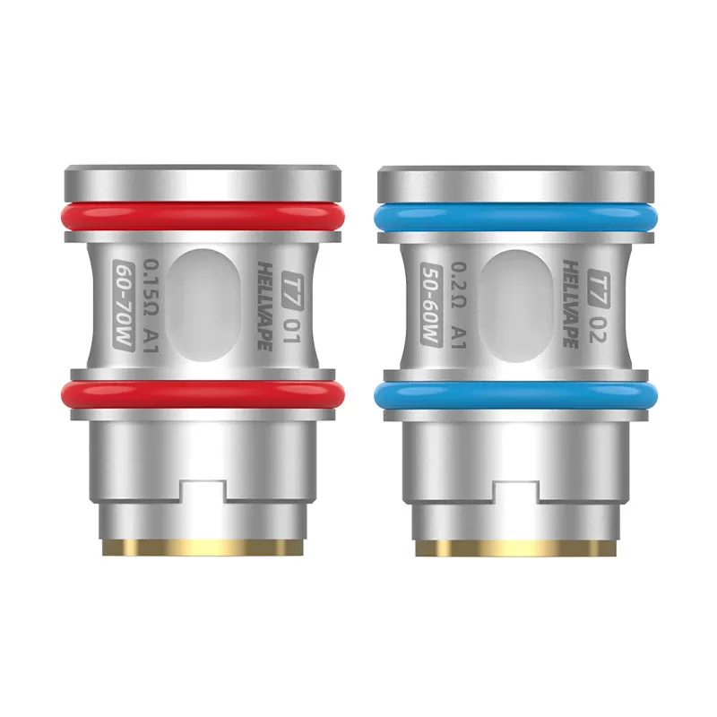 Hellvape TLC Replacement Coil 3pcs/pack