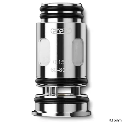 PnP X Coils (5Pk) by VooPoo - 0.2 ohm Mesh