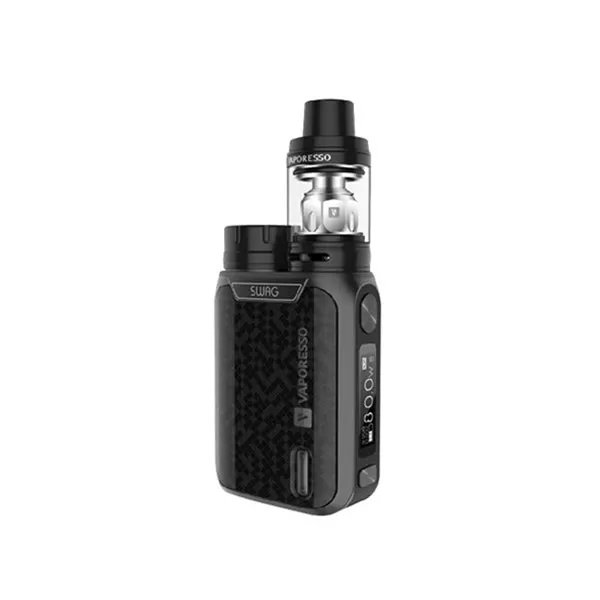 Vaporesso SWAG 80W Starter Kit with NRG SE Tank 3.5ML - EM² - Image 3