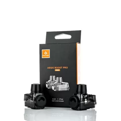 GeekVape Aegis Boost Pro Replacement Pods - Ejuicewarehouse