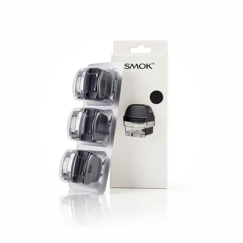 SMOK Nord X Pods de Repuesto 6mL 3 Unidades