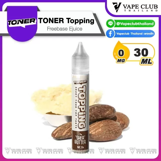 TONER Topping Freebase N0 - Image 3