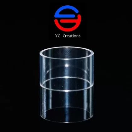 Resist V2 Standard Spare Tank PCTG – YG Creations