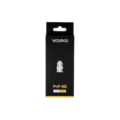 PnP Replacement Coils by Voopoo (5 Pack) - 0.15 Ohm - VM6