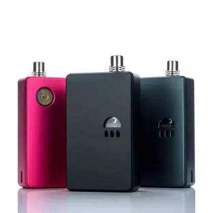 Cthulhu Mod Cthulhu AIO Boro Box Mod Kit (DISCONTINUED) - Midnight Green (Discontinued)