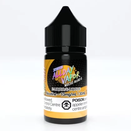 Allday Vapor Salt Mucho Mang-O