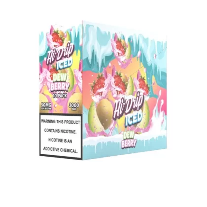 Hi-Drip 3000 - Nectarine Lychee