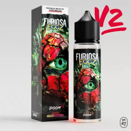 Furiosa Eggz V2 – Doom