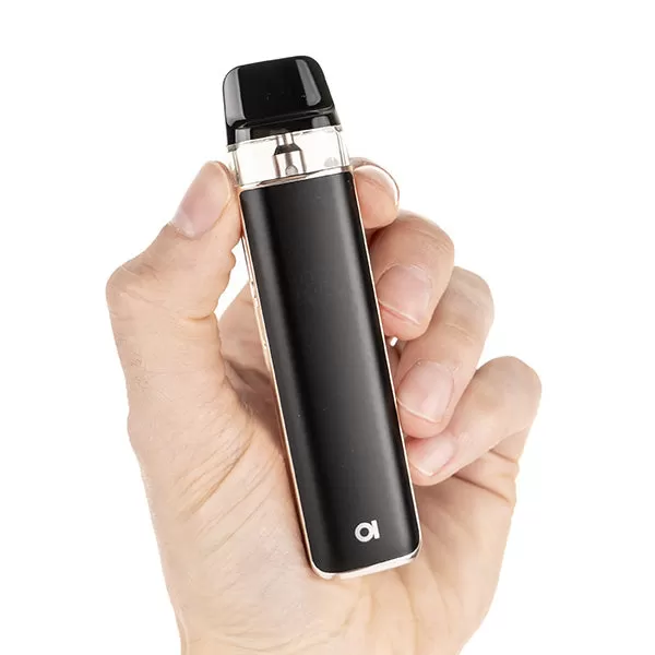 Aspire Loomix Pod Kit - Purple Gold - Vapesuperstore Co - Image 2