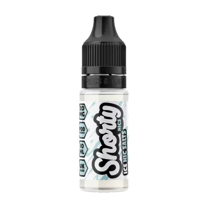 Shorty Nics Ice Nic Salts - Ecigwizard