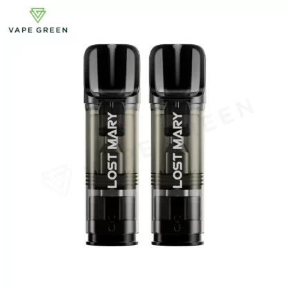 Strawberry Raspberry Prefilled Pods by Lost Mary Tappo