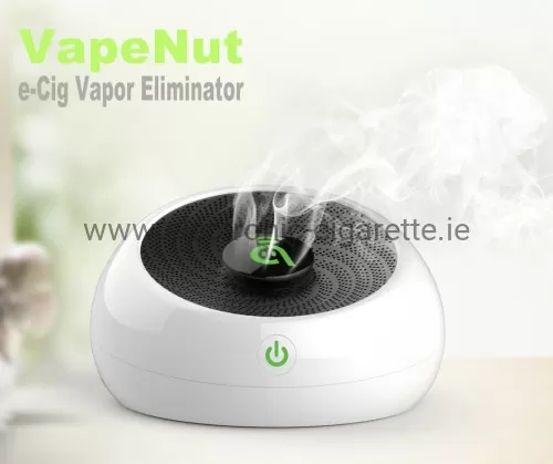 Avatar VapeNut E-Cig Vapor eliminator