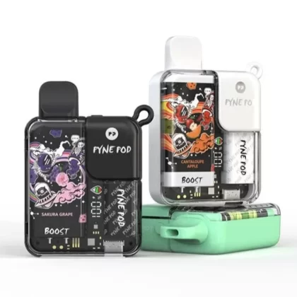 Pyne POD - FLAVORS#WATERMELON BUBBLEGUM>COLOMBIAN COFFEE>BLUEBERRY RASPBERY>CANTALOUPE APPLE>KIWI PASSION FRUIT GUAVA>STRAWBERRY WATERMELON>SAKURA GRAPE>MANGO PASSION FRUIT>LEMON LIME>FIZZY (691B66)