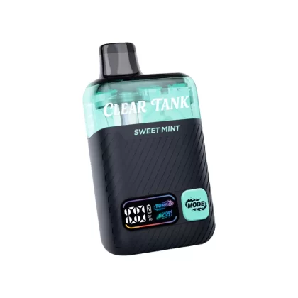 Pillow Talk Clear Tank 60K Disposable Vape 5%