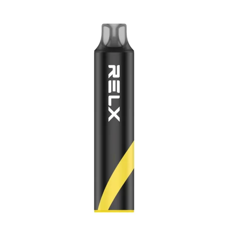 Relx Smash Go – Strawberry Pineapple – 50mg Disposable Vape 10K Puffs