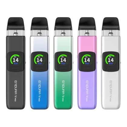 Innokin Endura V Pro Pod Kit - Black