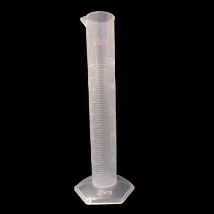 25mL Graduated Cylinder - Vapecraftinc