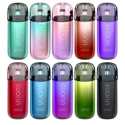 Suorin Air Hybrid Pod System Kit