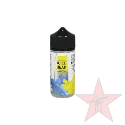 Juice Head – Blueberry Lemon – 100mL - Vape Product, Vape Product