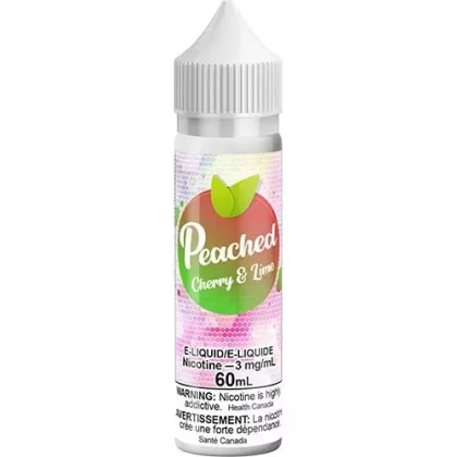 Peached by Alchemist Labs E-Juice – Cherry & Lime