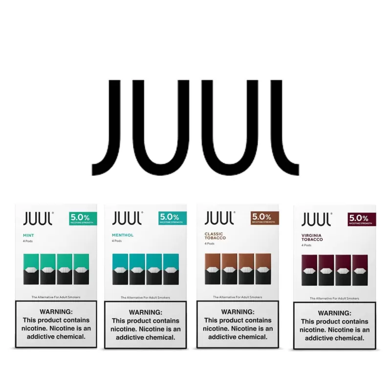 JUUL Pods Russian Version - Cucumber - Image 2