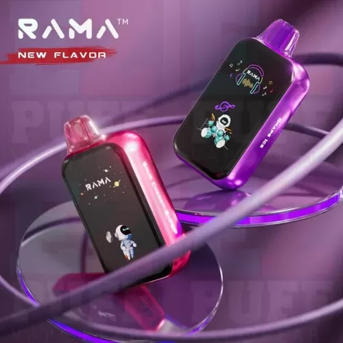 All Flavors – RAMA 16000 ** FINAL SALE CLOSE OUT, NO RETURNS **