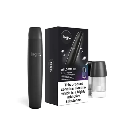 Logic Pod Starter Kit - Colour#Black (5C716A)