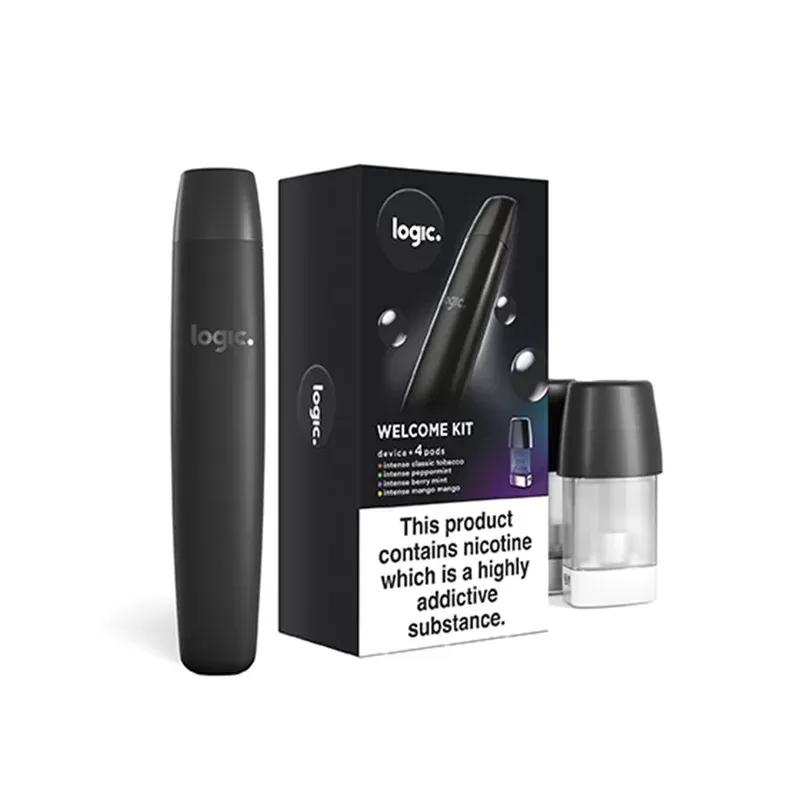 Logic Pod Starter Kit - Colour#Black (5C716A)