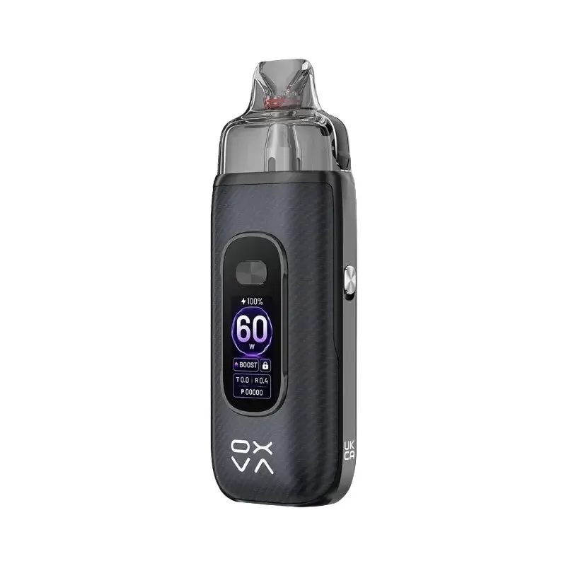 OXVA VPrime 2 Pod Kit - Shard Gold - Vapourdeal Co - Image 3