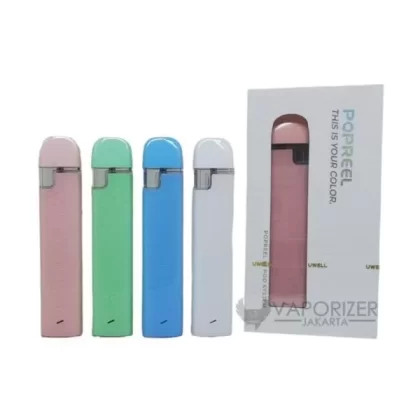 UWELL POPREEL P1 POD KIT - Vaporizerjakarta