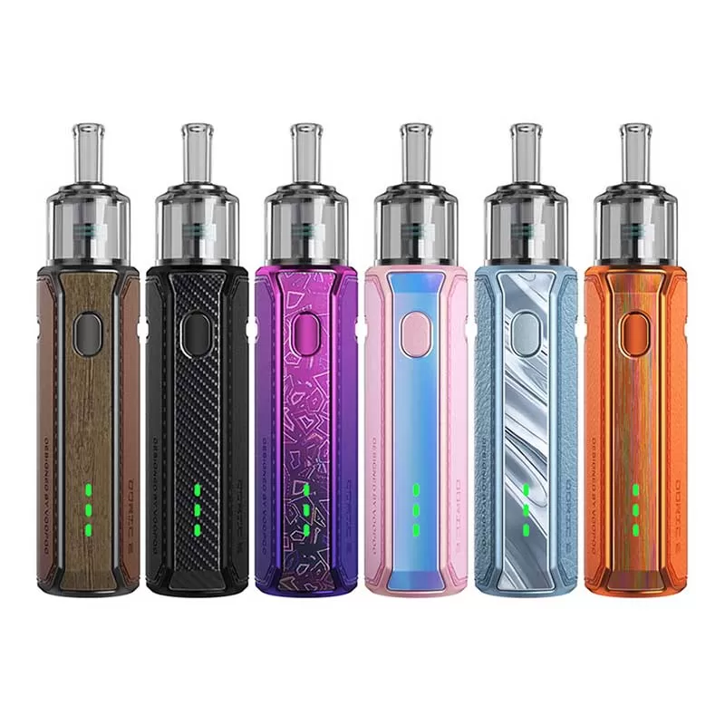 Voopoo Doric E Pod 25Watts (1500mAh) - Vapebar Pk - Image 3