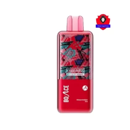 BOUNCE TURBO 12000 PUFFS DISPOSABLE VAPE