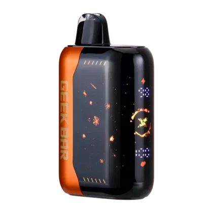 Orange Jam Geek Bar Pulse X 25K Jam Edition - Customer Group#Consumer~Nicotine#50mg~Size#Single>5 Pack