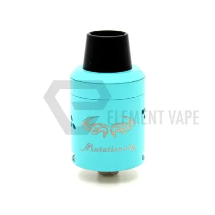 Mutation X V4 by Indulgence (Discontinued)