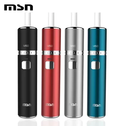 Original MSN M50 Heat Not Burn Tobacco Heating Smokeless Device