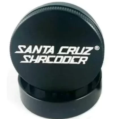 Santa Cruz Shredder – 2 Piece Medium Grinder (2.1 inches)