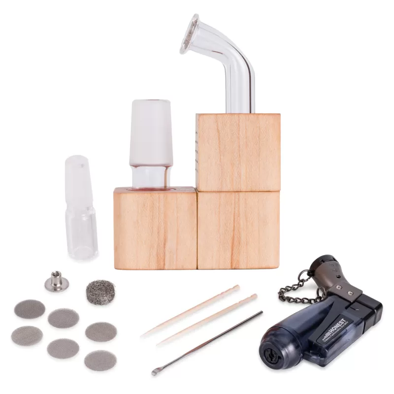 Sticky Brick Flip Brick Maple Vaporizer - Image 2